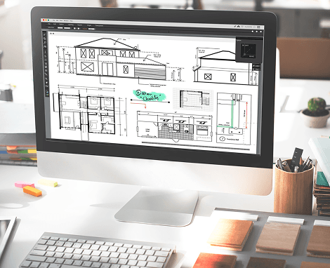 Section illustration