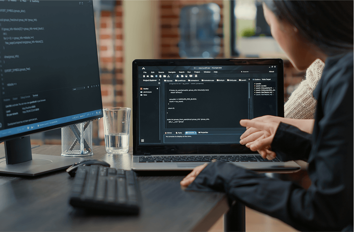 it-specialist-writing-html-script-binary-code-database-security