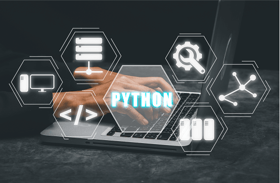 python image
