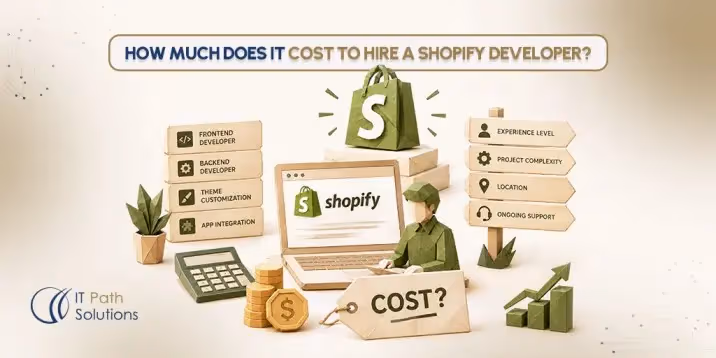 Hire Shopify Developer