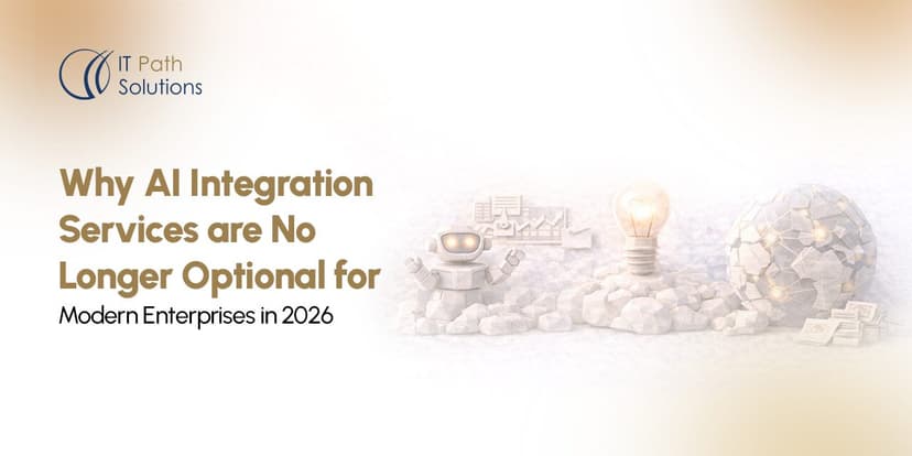 Why AI Integration Services are Modern Enterprises in 2026