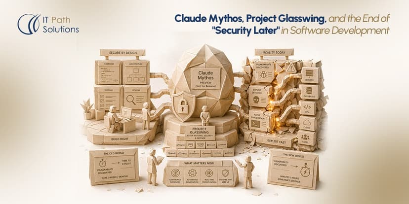 Claude Mythos, Project Glasswing, and the End of "Security Later" in Software Development