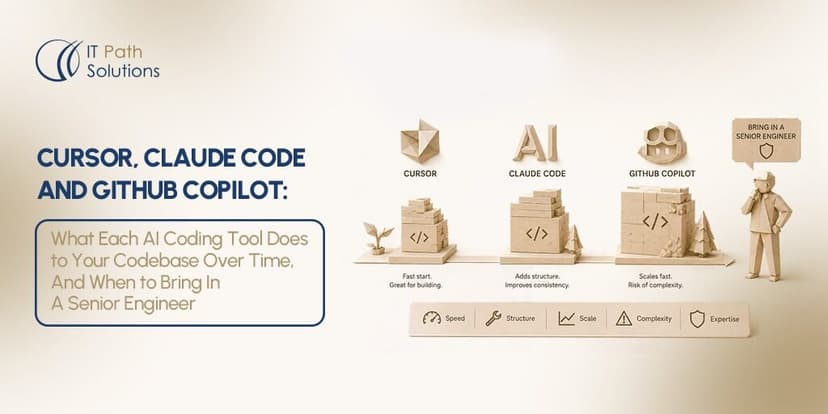 Cursor, Claude Code And Github Copilot