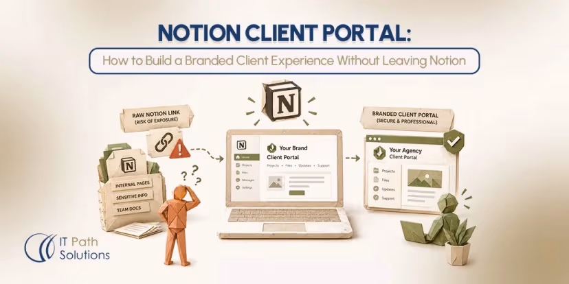 Notion Client Portal
