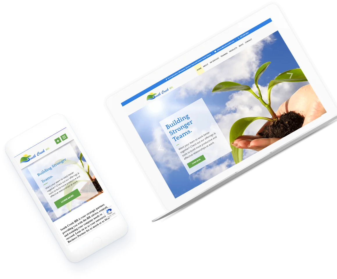 HR Recruitment App Development