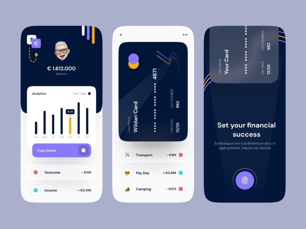 payments app development