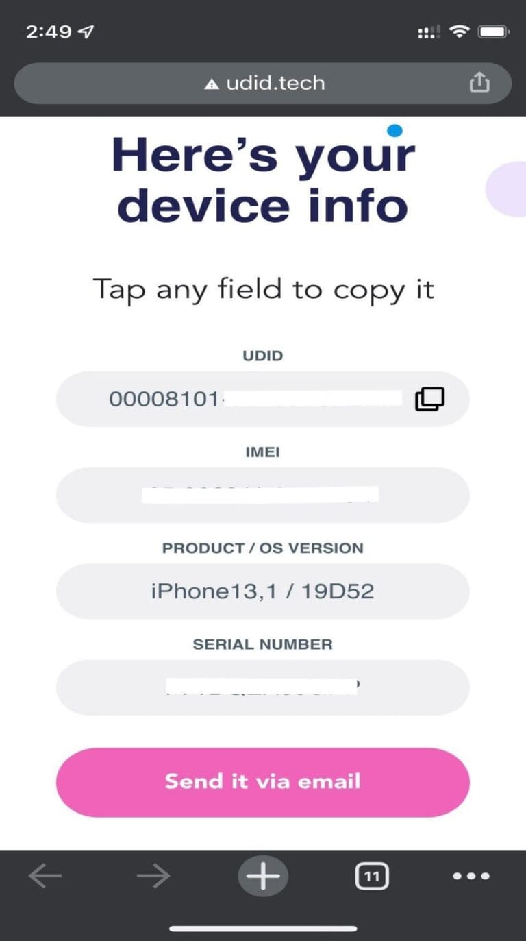 how-to-find-udid-of-iphone-or-on-any-ios-device