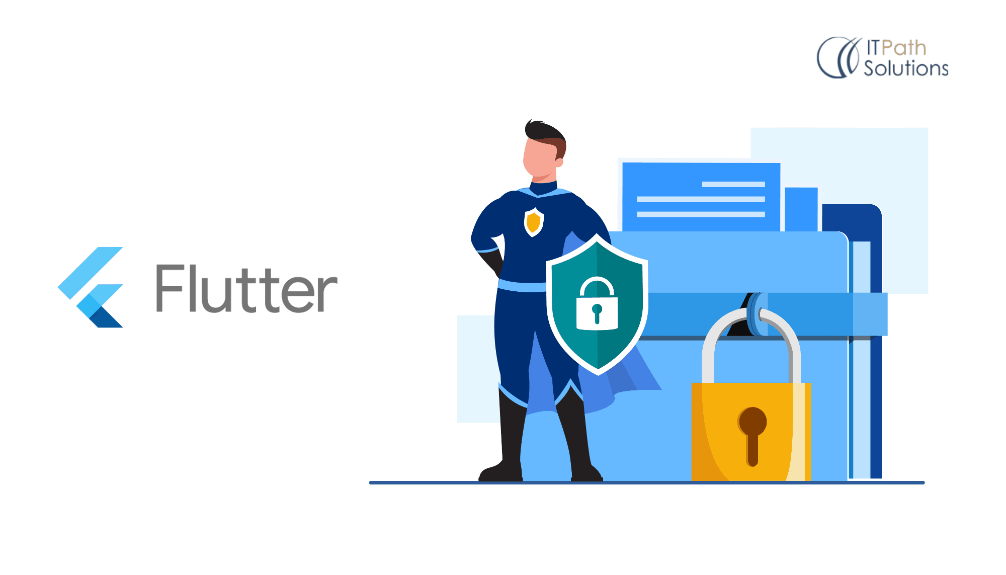 Data Security in Flutter Best Practices for 2024