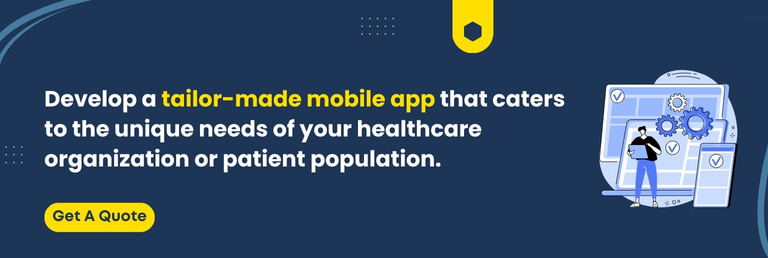 mHealth App development