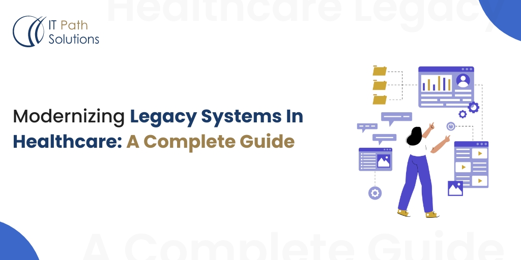 Legacy System In Healthcare