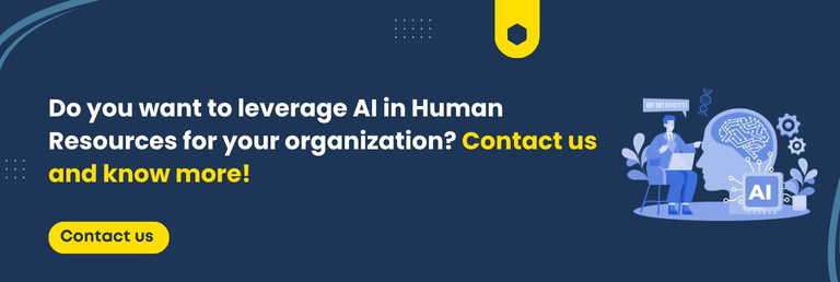 AI transformation in HR